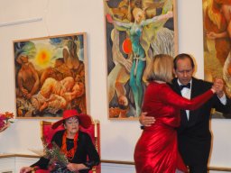 Dina Larot Kalenderpräsentation 2026